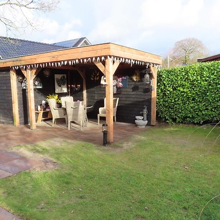 Veluwe Park Reewold Chalet Talisman Putten Zewnętrze zdjęcie