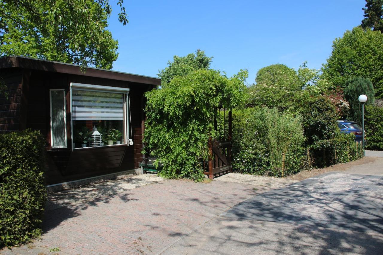Veluwe Park Reewold Chalet Talisman Putten Zewnętrze zdjęcie