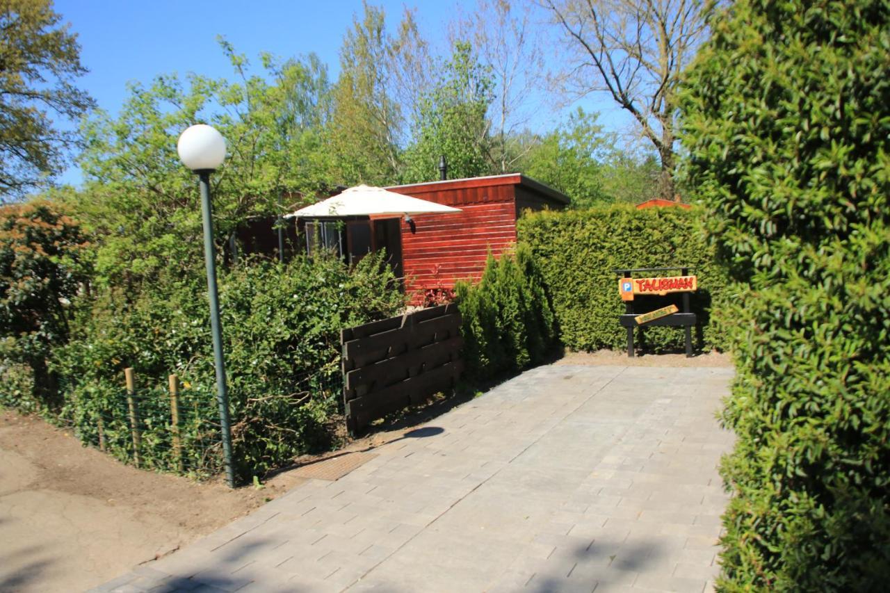 Veluwe Park Reewold Chalet Talisman Putten Zewnętrze zdjęcie