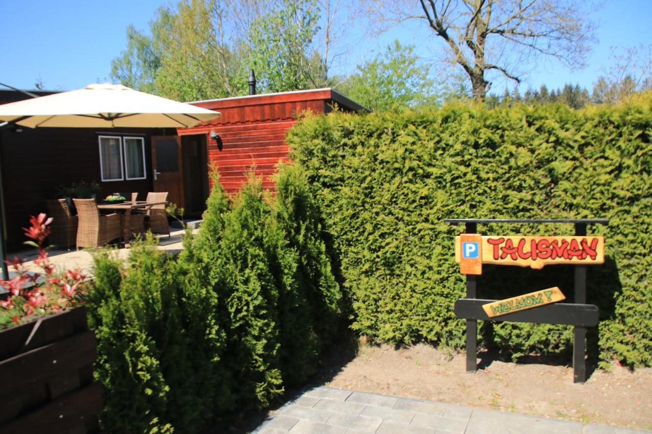 Veluwe Park Reewold Chalet Talisman Putten Zewnętrze zdjęcie