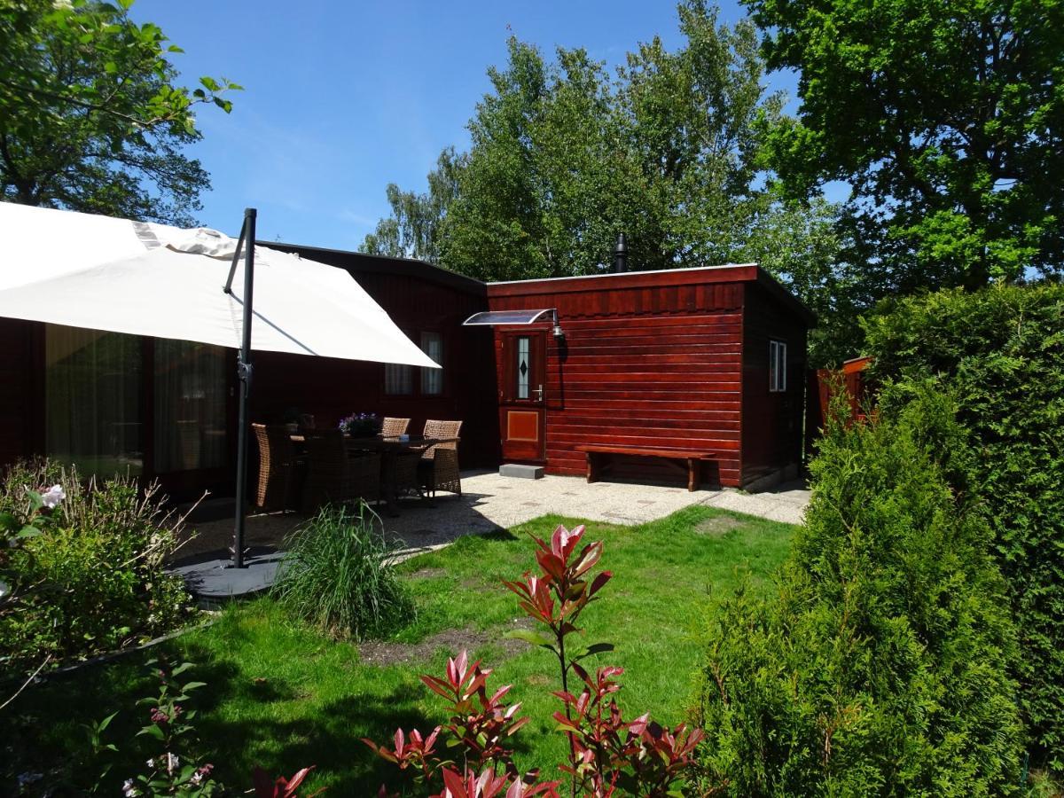 Veluwe Park Reewold Chalet Talisman Putten Zewnętrze zdjęcie