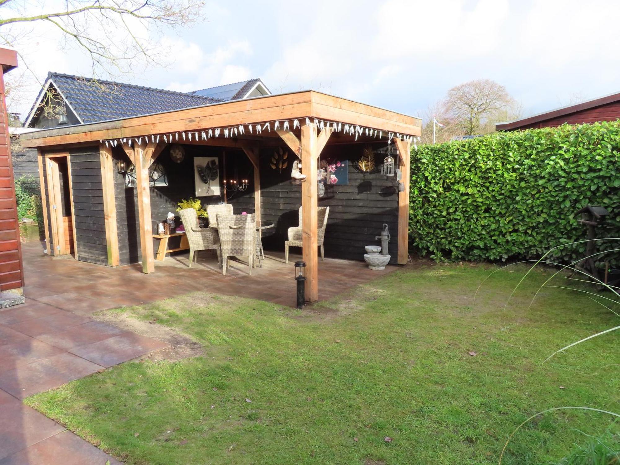 Veluwe Park Reewold Chalet Talisman Putten Zewnętrze zdjęcie