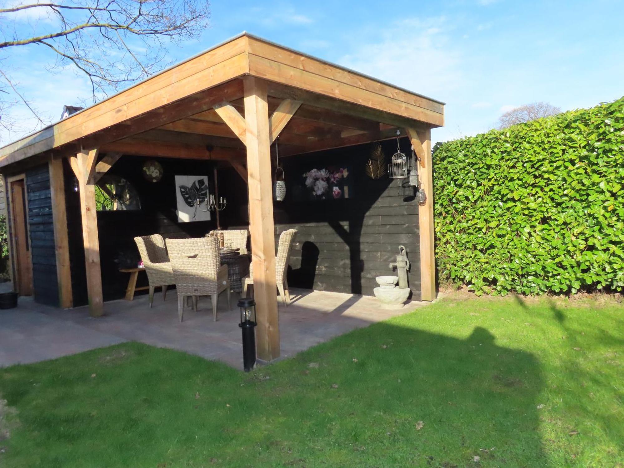 Veluwe Park Reewold Chalet Talisman Putten Zewnętrze zdjęcie