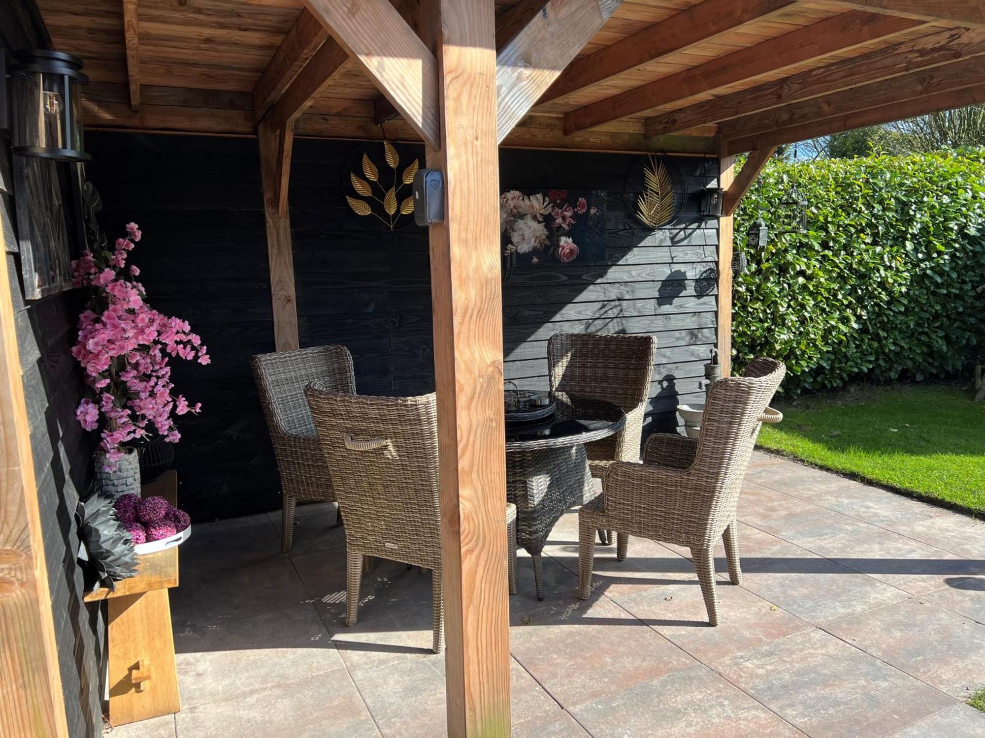 Veluwe Park Reewold Chalet Talisman Putten Zewnętrze zdjęcie
